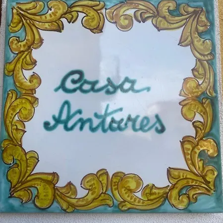 Casa Antares Bed & Breakfast Pollica