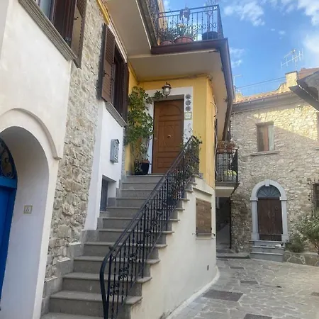 Casa Antares Pollica
