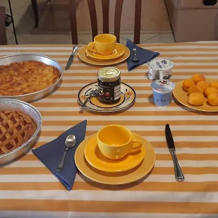 Bed & Breakfast Casa Antares