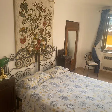 Bed & Breakfast Casa Antares Pollica