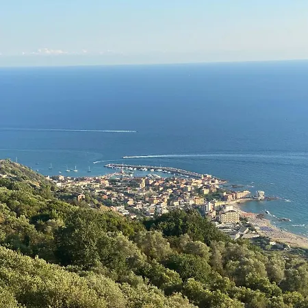 Casa Antares Bed & Breakfast Pollica