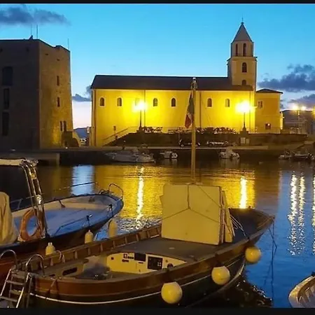 Casa Antares Panzió Pollica