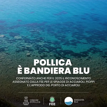 Casa Antares Pollica