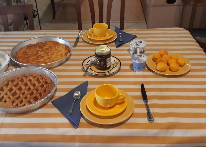Bed & Breakfast Casa Antares